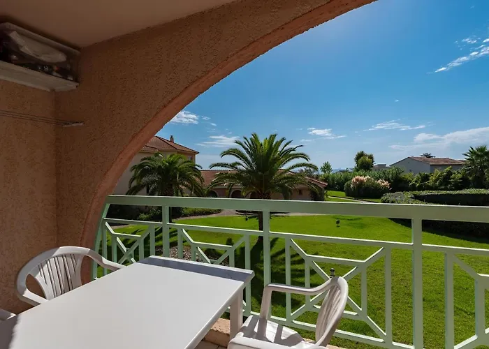 Arinella Apartment San-Nicolao